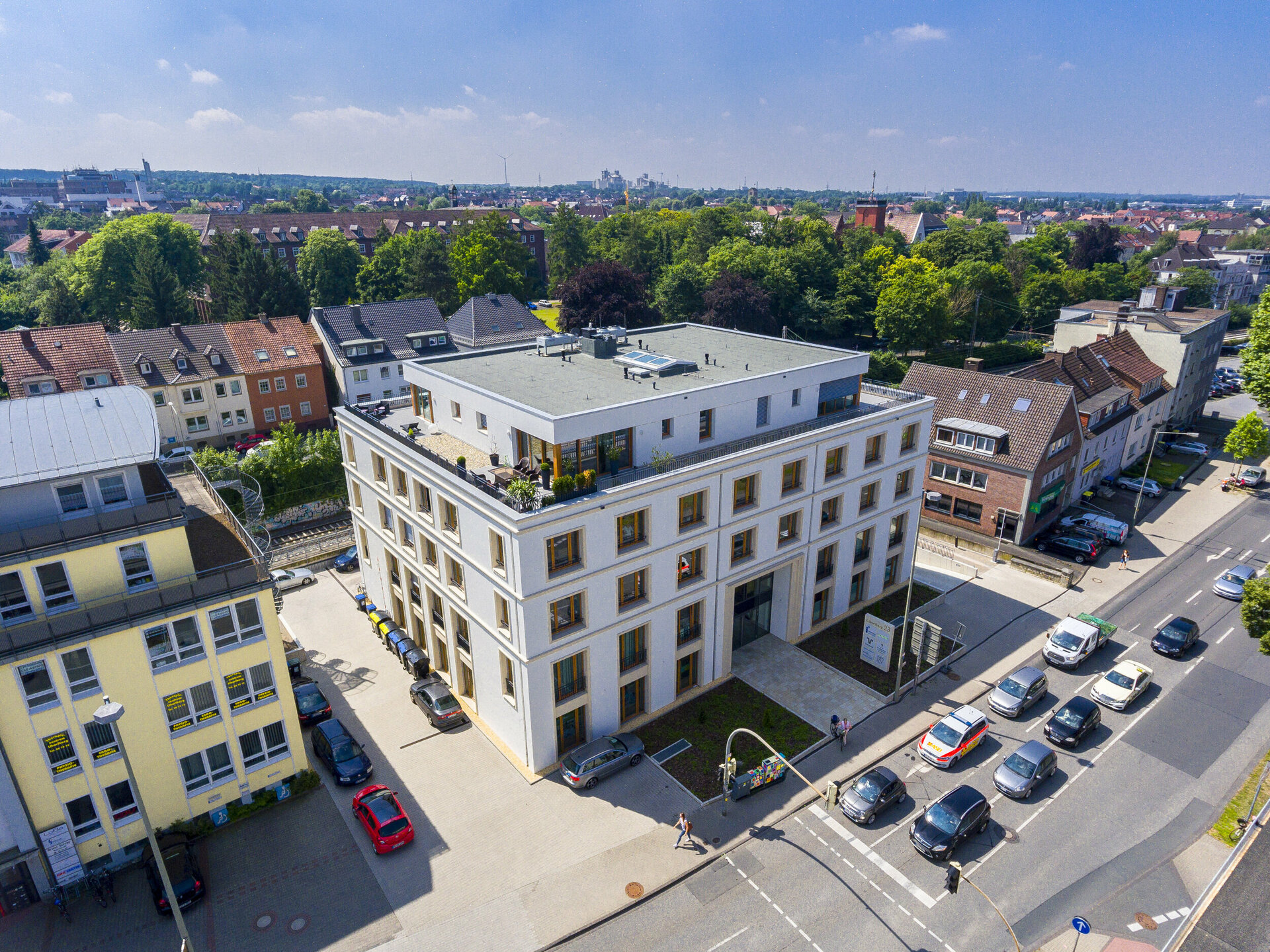 Steuerberatung Krukenmeier Paderborn